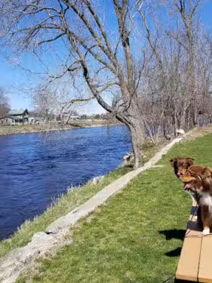 Two Rivers Park - Portland,