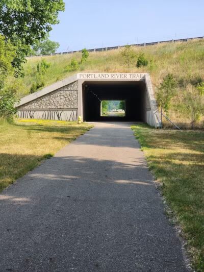 Portland Riverwalk Access - Portland,