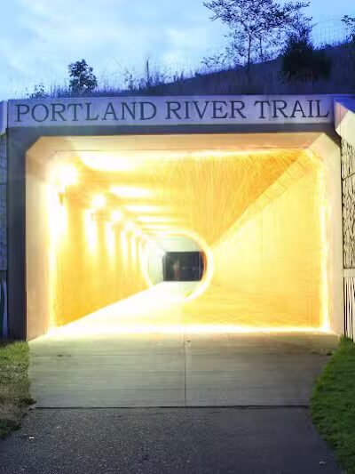 Portland Riverwalk Access - Portland,