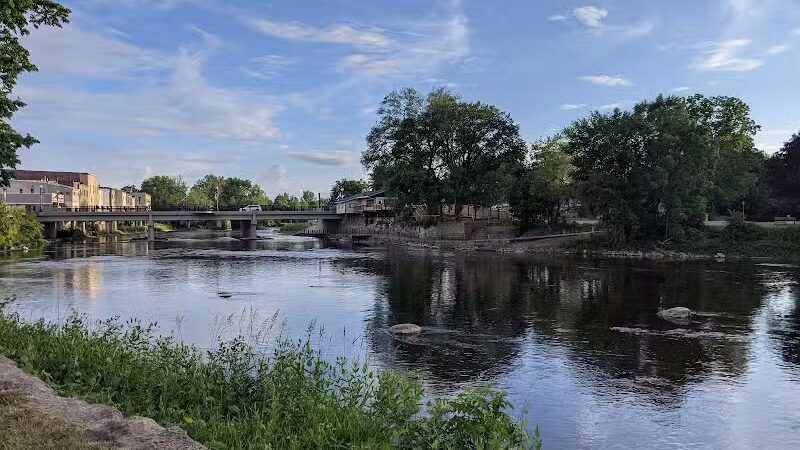Portland Riverwalk Access - Portland,