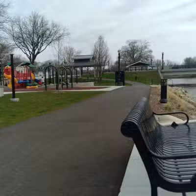 Powers Park - Portland,