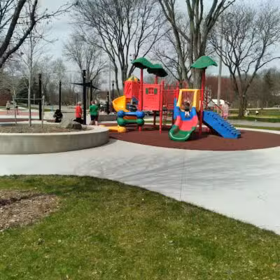 Powers Park - Portland,