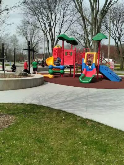 Powers Park - Portland,