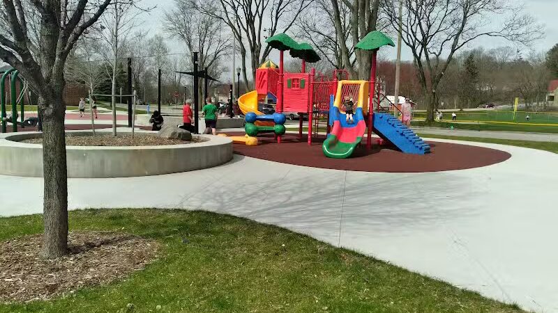 Powers Park - Portland,