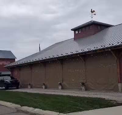 The Red Mill Pavilion - Portland,