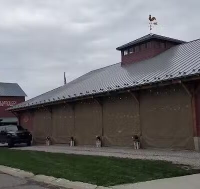 The Red Mill Pavilion - Portland,