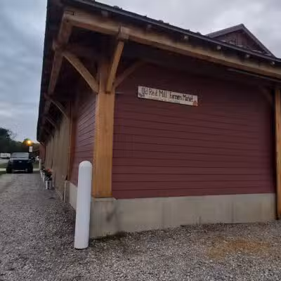 The Red Mill Pavilion - Portland,
