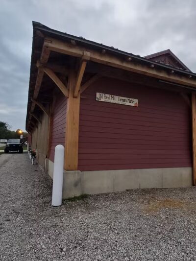The Red Mill Pavilion - Portland,