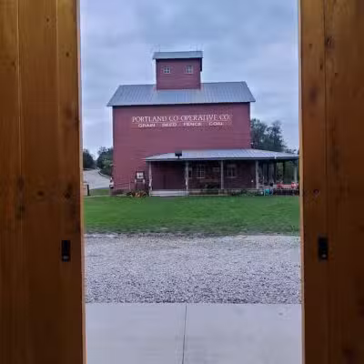 The Red Mill Pavilion - Portland,