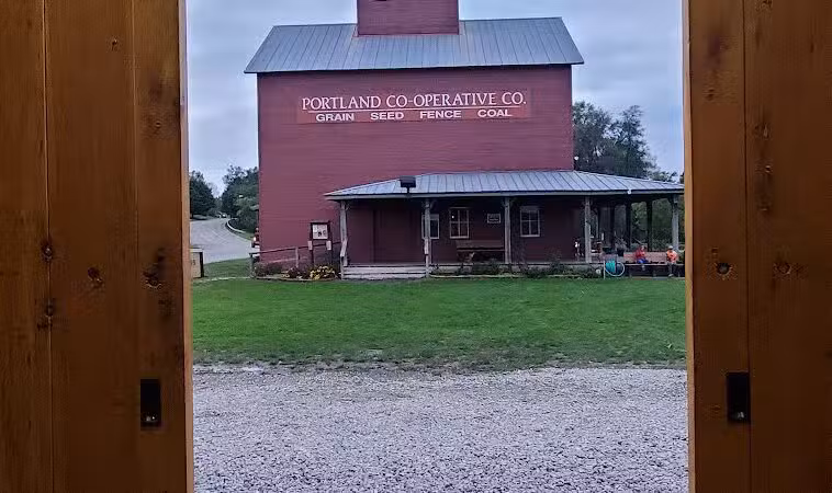 The Red Mill Pavilion - Portland,