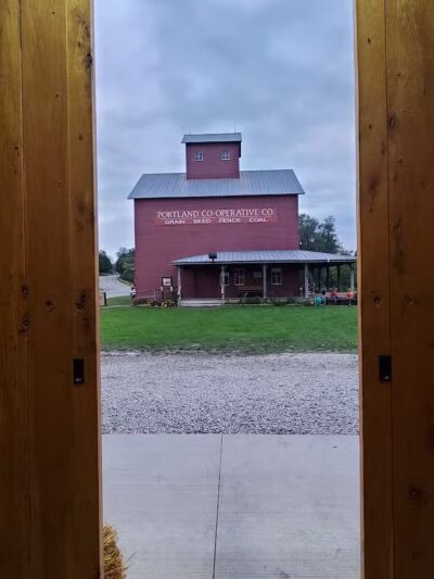 The Red Mill Pavilion - Portland,