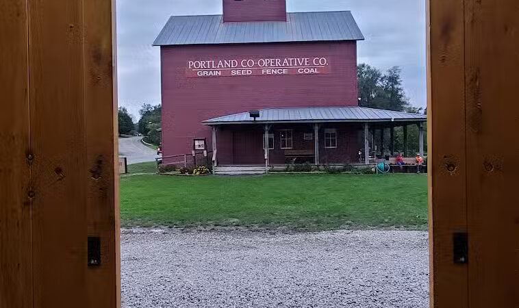 The Red Mill Pavilion - Portland,