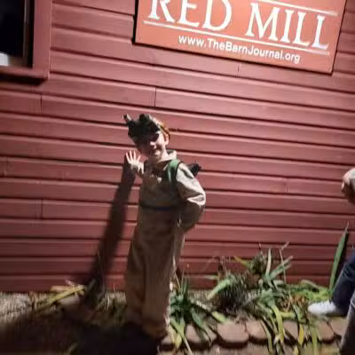 The Red Mill Pavilion - Portland,