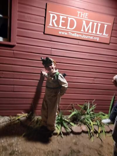 The Red Mill Pavilion - Portland,