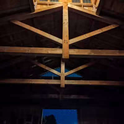 The Red Mill Pavilion - Portland,