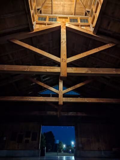 The Red Mill Pavilion - Portland,