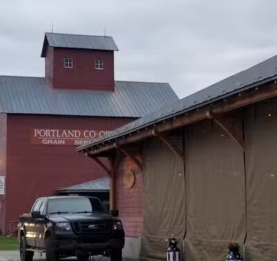 The Red Mill Pavilion - Portland,