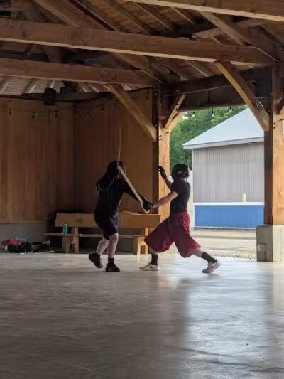 The Red Mill Pavilion - Portland,