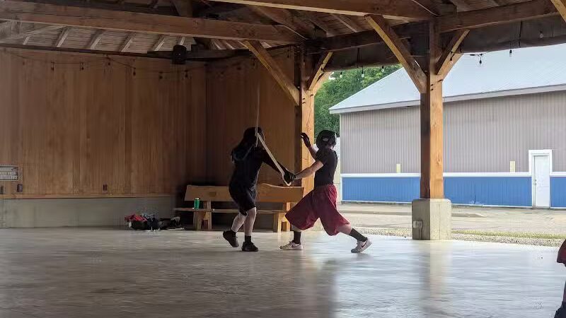 The Red Mill Pavilion - Portland,