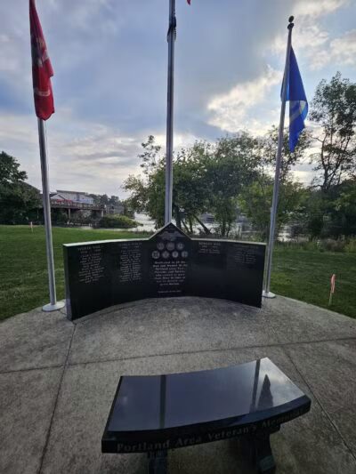 Two Rivers Park - Portland,