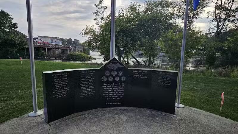 Two Rivers Park - Portland,