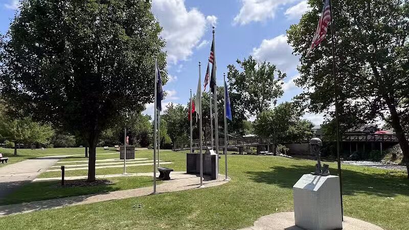 Two Rivers Park - Portland,