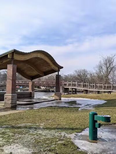 Two Rivers Park - Portland,