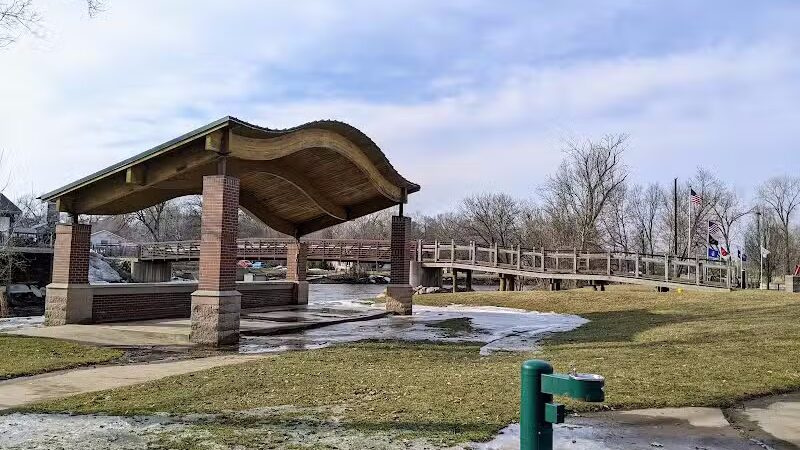 Two Rivers Park - Portland,