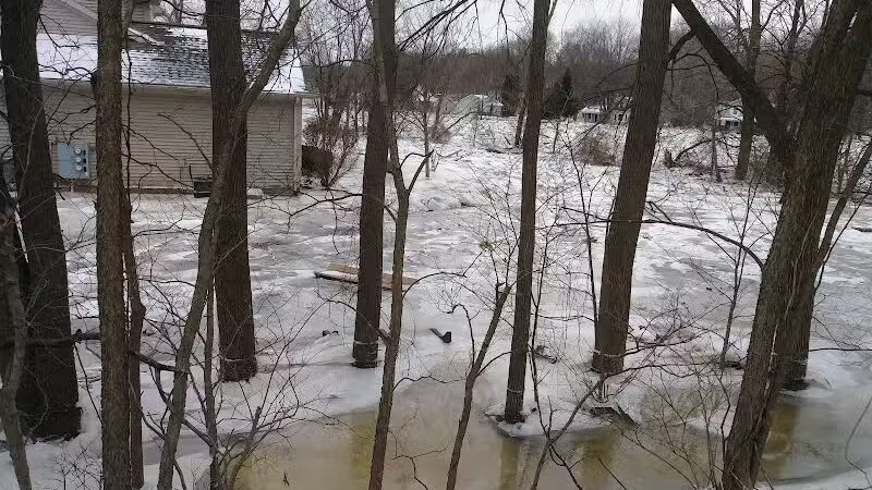 Two Rivers Park - Portland,