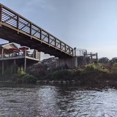 Two Rivers Park - Portland,