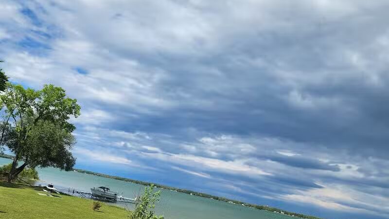 Grand Lake Roadside Park - Posen, MI