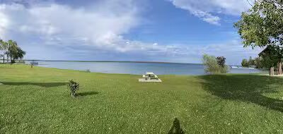 Grand Lake Roadside Park - Posen, MI