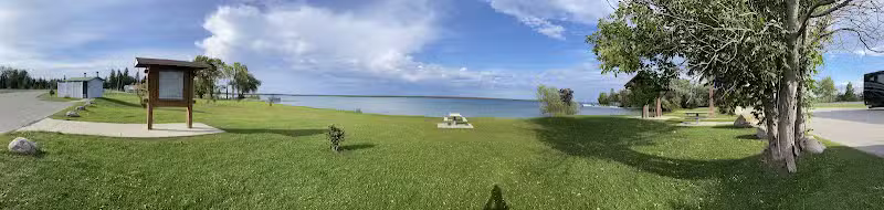Grand Lake Roadside Park - Posen, MI
