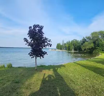 Grand Lake Roadside Park - Posen, MI