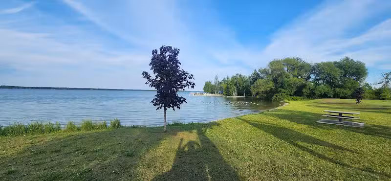 Grand Lake Roadside Park - Posen, MI