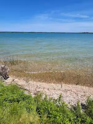 Grand Lake Roadside Park - Posen, MI