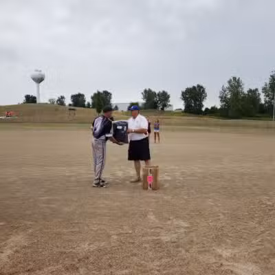 Alliance Lake Softball Park - Potterville,