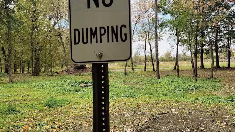 Alliance Lake Softball Park - Potterville,