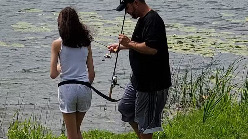 Alliance Lake Softball Park - Potterville,