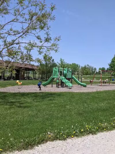 Alliance Lake Softball Park - Potterville,