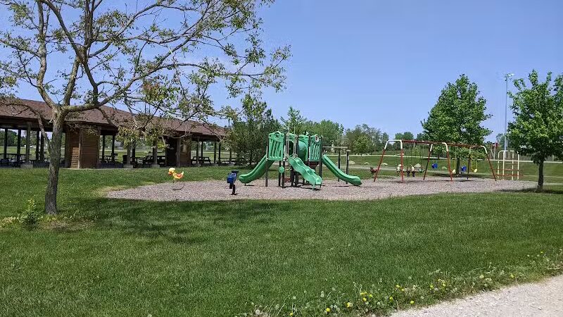 Alliance Lake Softball Park - Potterville,
