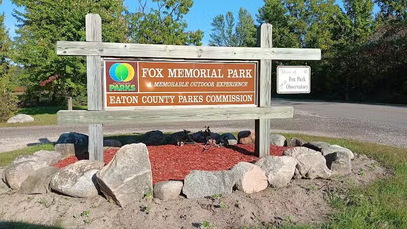Fox Memorial Park - Potterville,