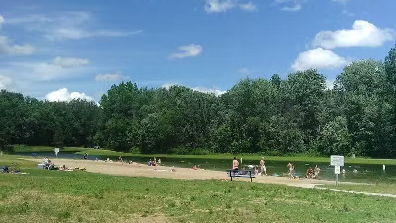 Fox Memorial Park - Potterville,