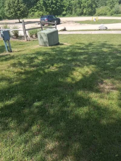 Fox Memorial Park - Potterville,