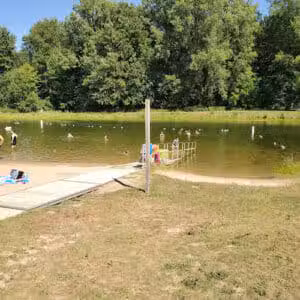 Fox Memorial Park - Potterville,