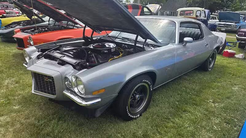 Potterville Park - Potterville,