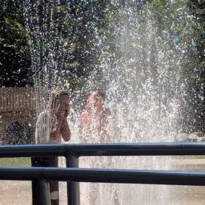 Fountain of Youth Spray Park - Pottstown, PA