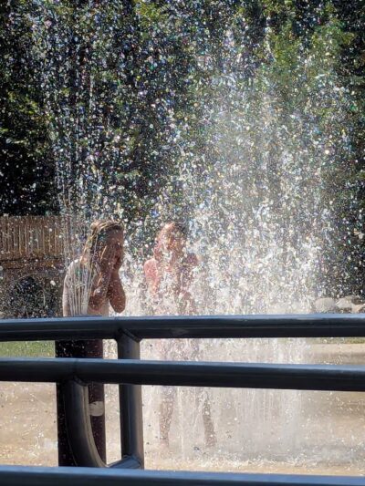 Fountain of Youth Spray Park - Pottstown, PA