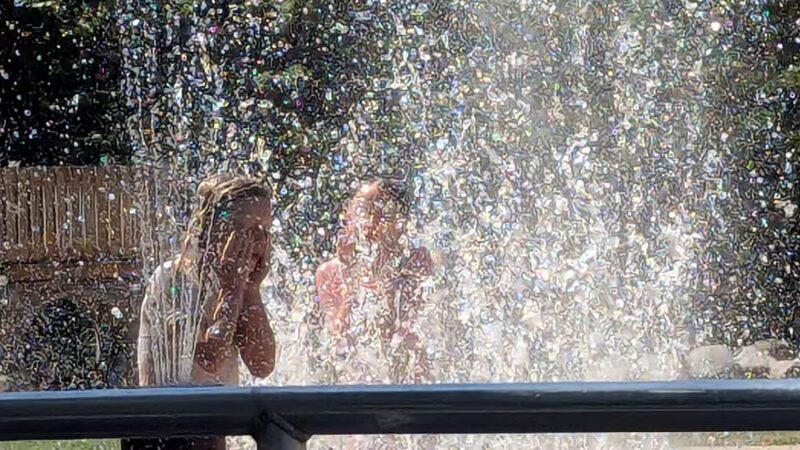 Fountain of Youth Spray Park - Pottstown, PA