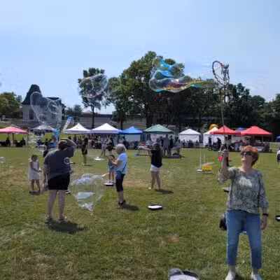 Memorial Park - Pottstown, PA
